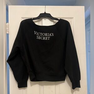 Victoria's Secret Black Sweater